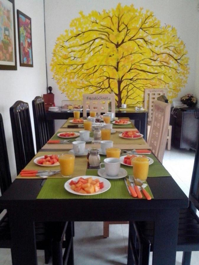 Bed and breakfast Mont Cuernavaca
