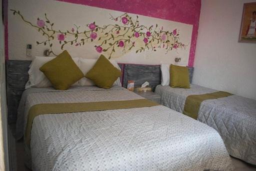 Mont Bed and breakfast Cuernavaca